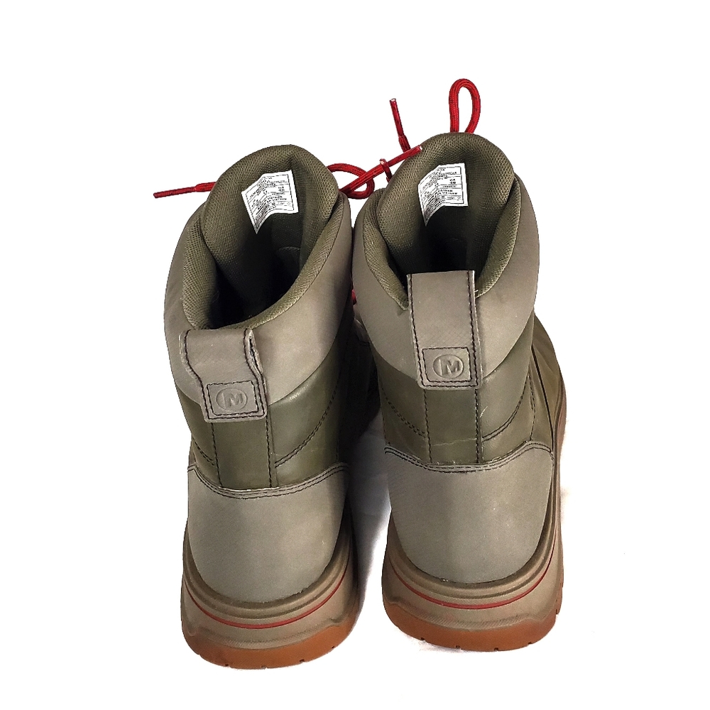 Merrell Bounder leather boot - Picture 3 of 9